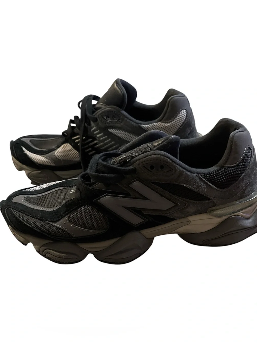 New Balance 960 Style: U9060BLK Black Castlerock Grey